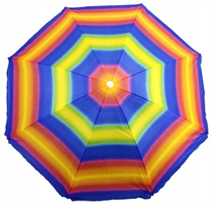 Ombrellone Rainbow 180 cm