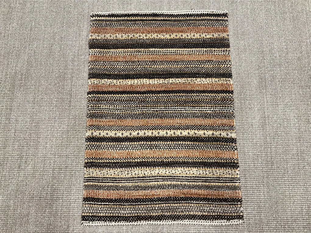 Loribaft Tappeto persiano 90 x 60 Beige (Iran) Annodato A Mano