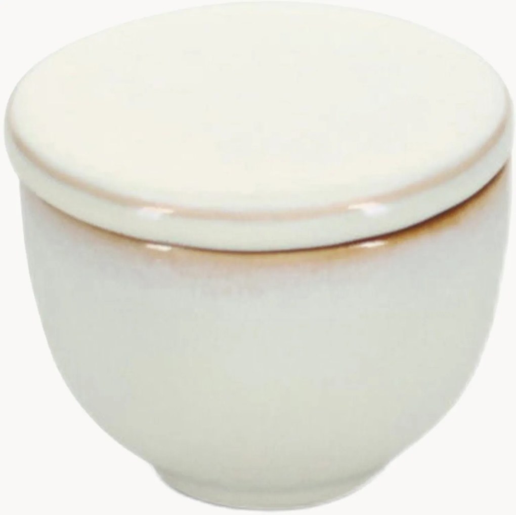 Zuccheriera Artisan White