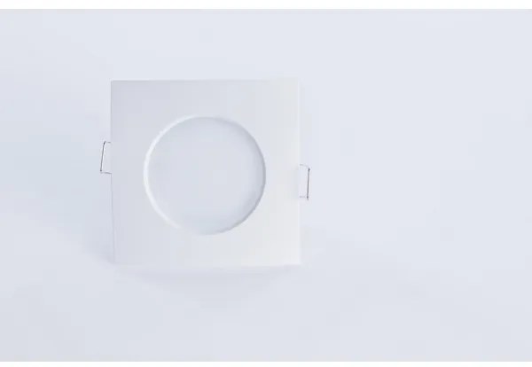 Azzardo AZ0813 - Lampada da incasso per bagno EZIO 1xGU10/50W/230V IP54