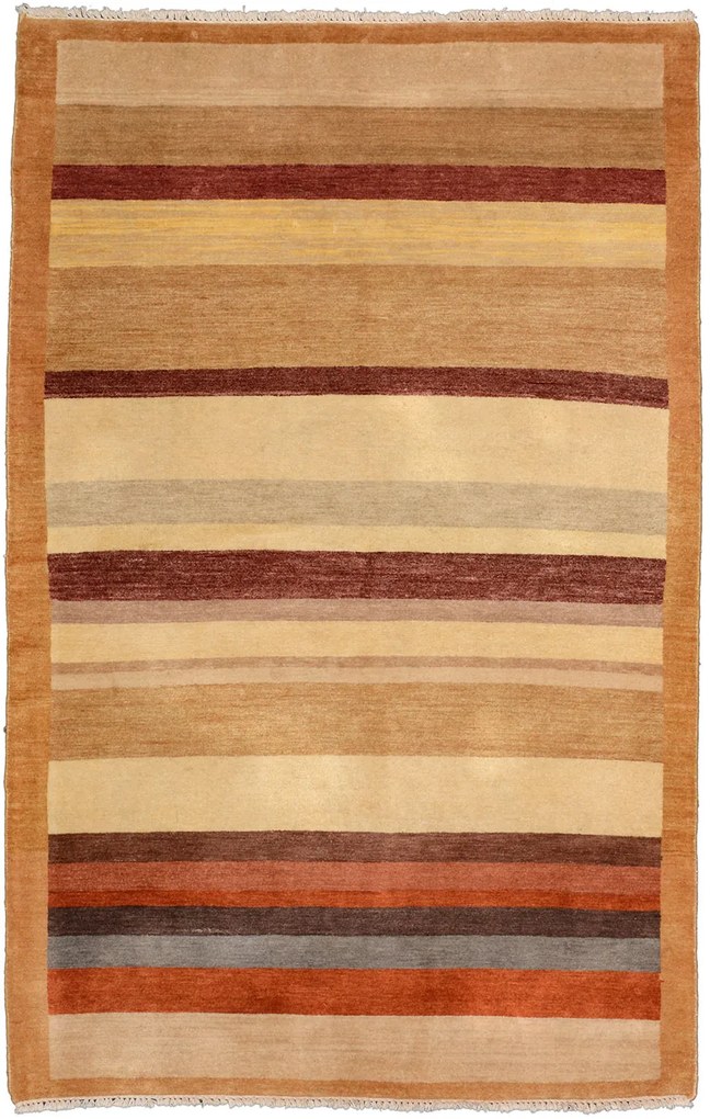 Ziegler Tappeto 190 x 130 Beige (Pakistan) Annodato A Mano