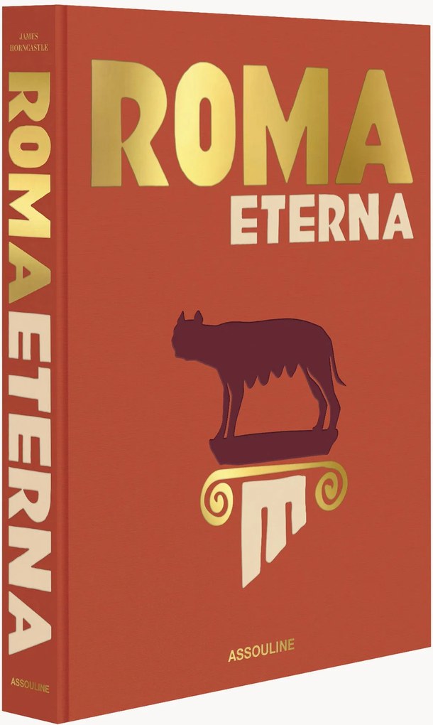 Libro da tavolino Roma Eterna