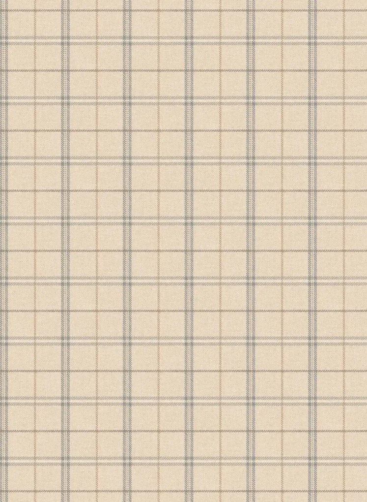 Mulberry Home Carta da parati Islay - Soft Blue