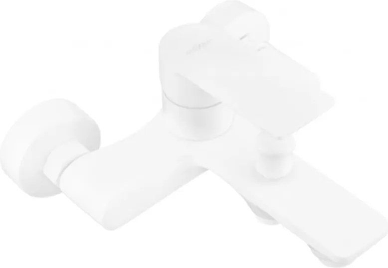 Mexen Royo rubinetto da bagno, bianco - 72230-20