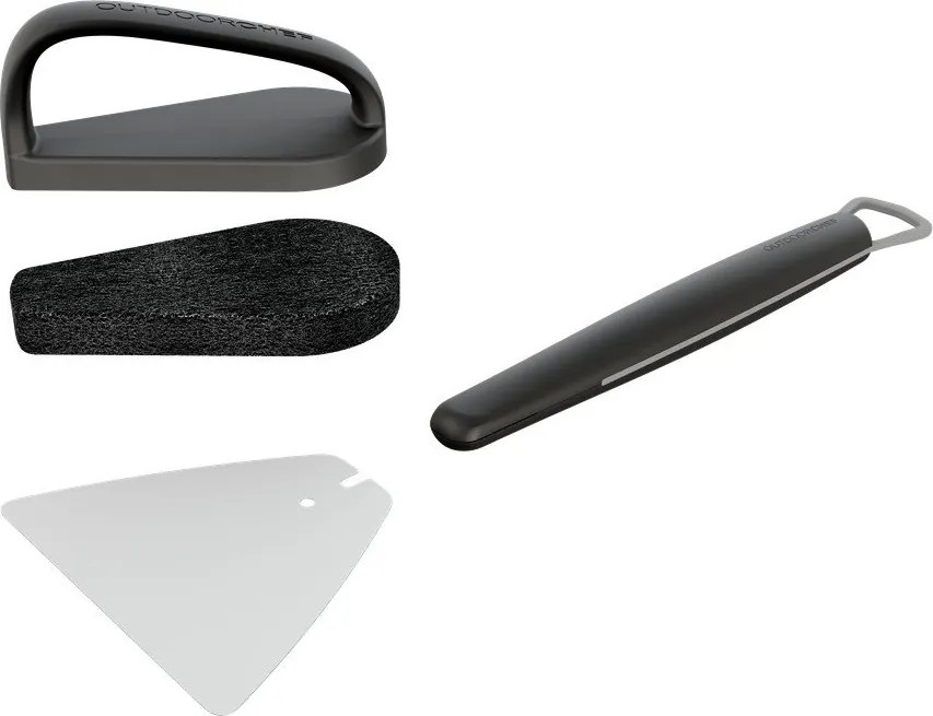 Kit per pulizia piastra – Outdoorchef