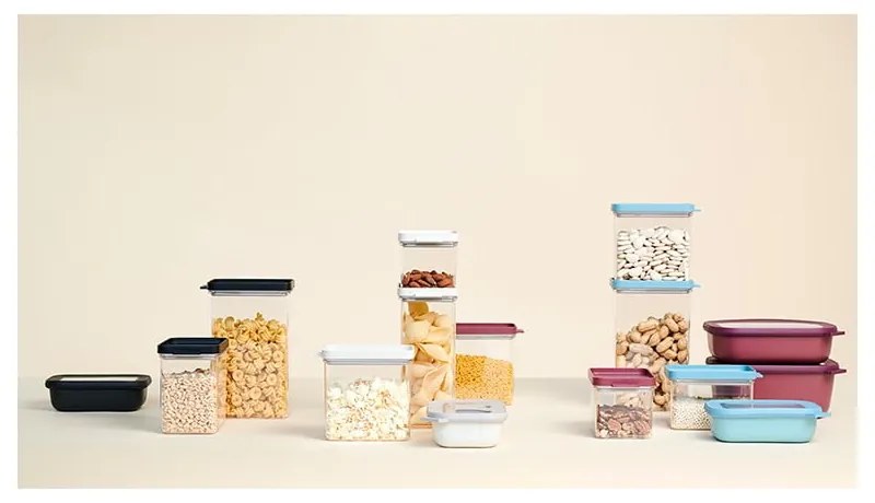 Scatola per alimenti Black - Mepal