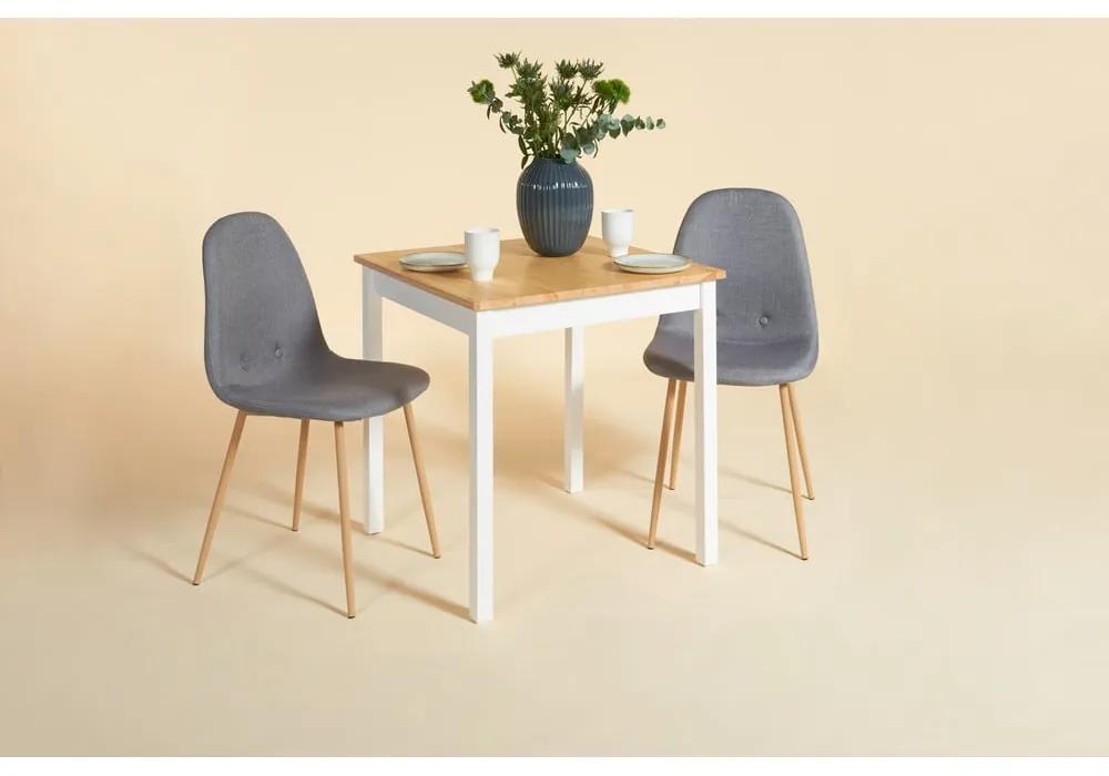 Set di 2 sedie da pranzo grigio chiaro Lissy - Bonami Essentials