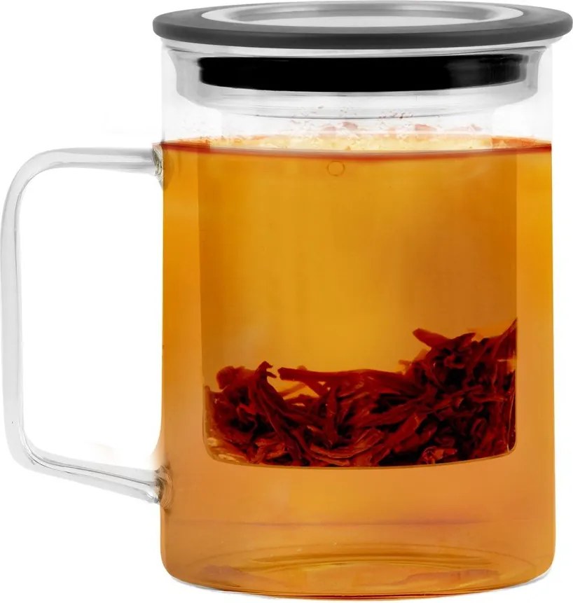 Tazza con colino 300 ml Diva - Vialli Design