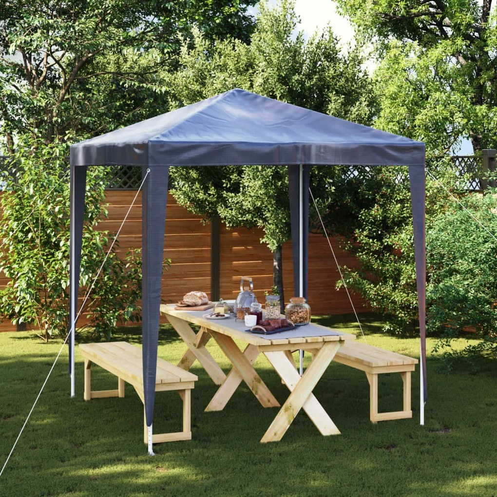 Tenda Per Feste 2x2 M Blu /