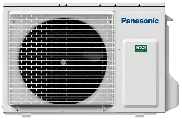 Unità esterna climatizzatore PANASONIC CU-Z60UBEA dual 6 KW classe di raffreddamento A++ , classe di riscaldamento A+, bianco