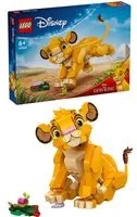 Simba cucciolo Il re leone Lego Disney