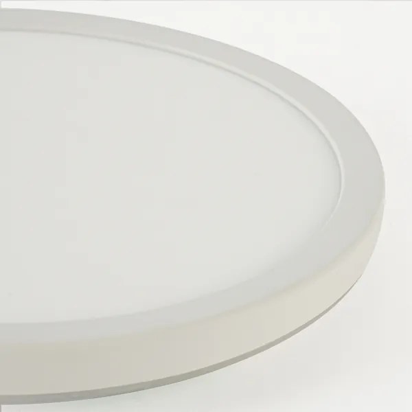 Brilagi - Lampada LED da bagno ULTRA SLIM LED/18W/230V diametro 30 cm bianco IP54