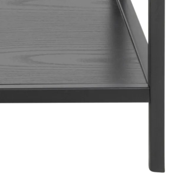 Tavolino da salotto SARON nero