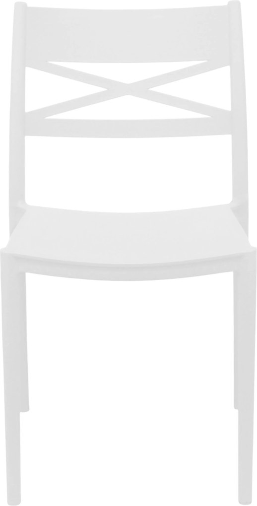 RALUCA - sedia moderna in polipropilene