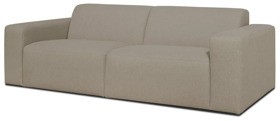 Divano beige 228 cm Roxy - Scandic