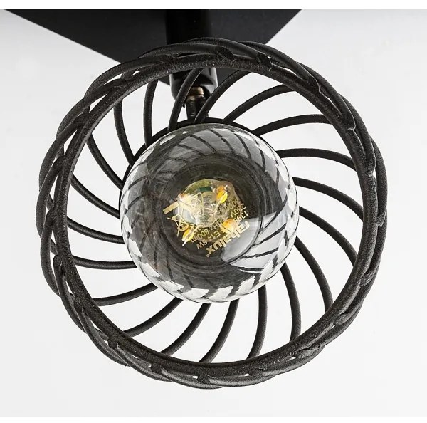 Rabalux 73002 - Faretto ABERAMA 2xE14/10W/230V