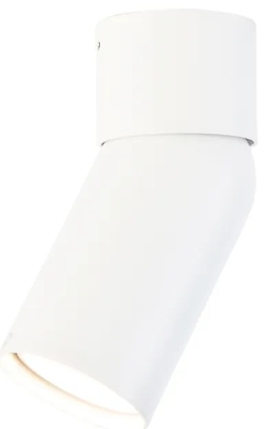 Faretto Smart bianco regolabile con Wifi GU10 - Falo