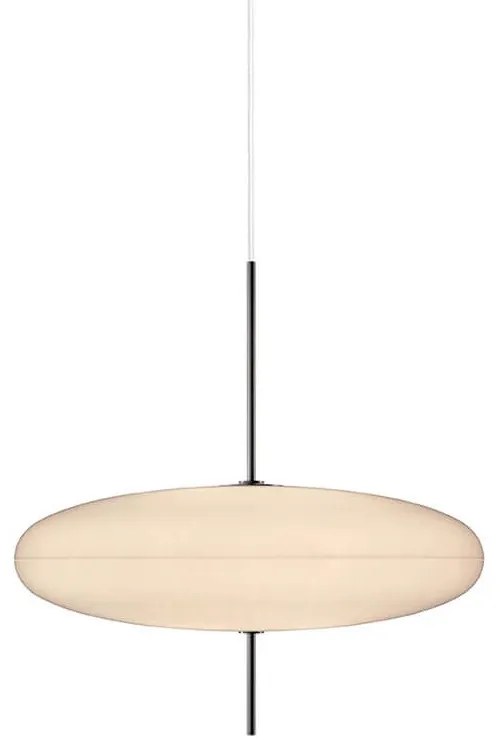 Astep - Modello 2065 Lampada a Sospensione Bianco con Cavo Bianco Astep