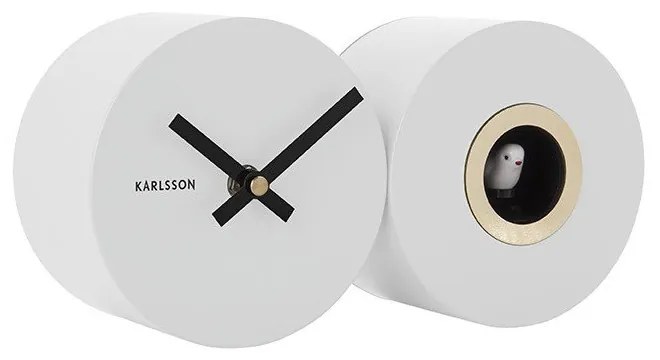 Orologio da parete Duo Cuckoo – Karlsson