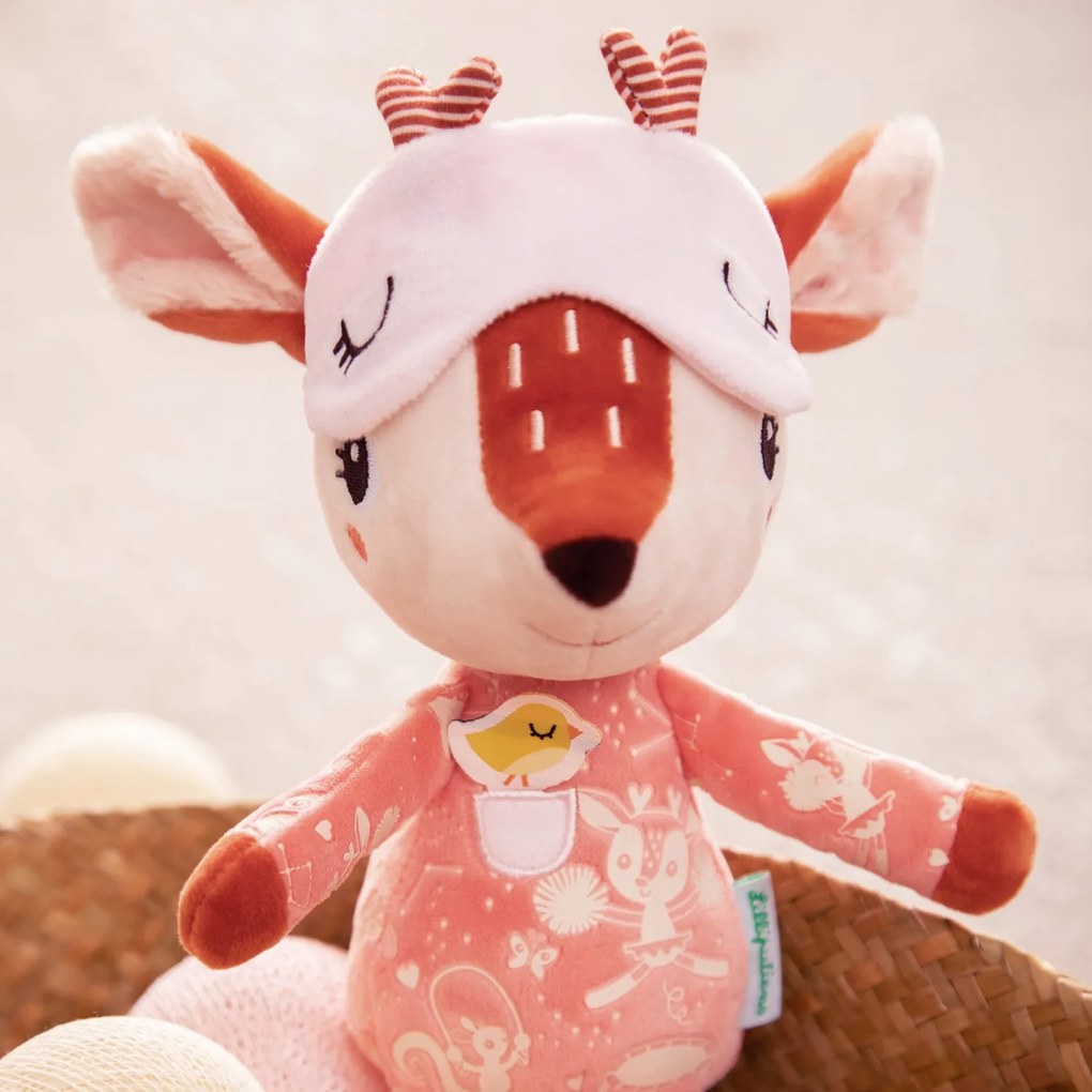 Lilliputiens - Amica della notte - Cervo Stella