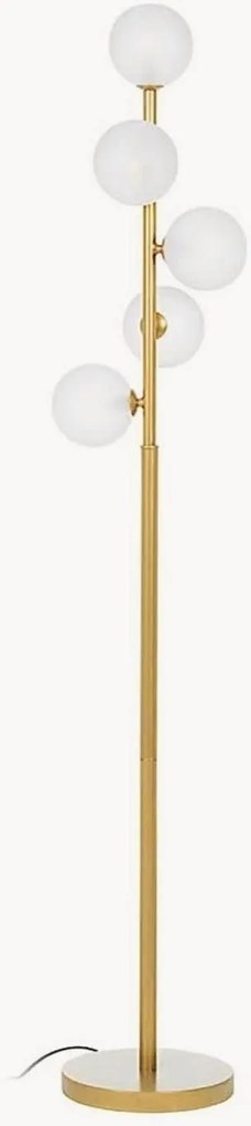 Lampada da terra a LED Ball