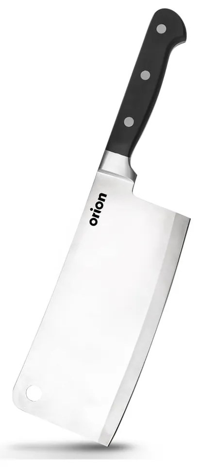 Mannaia in acciaio inox - Orion