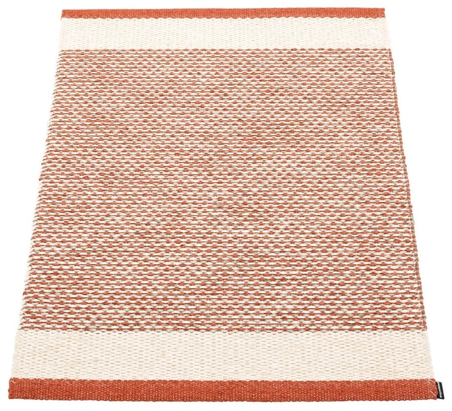 Tappeto da interno/esterno color mattone 60x85 cm Edit Brick – Pappelina