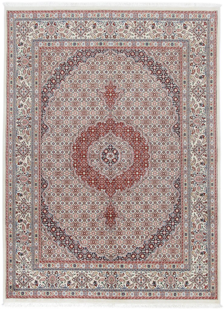 Moud Tappeto persiano 170x240 (Iran) Annodato A Mano