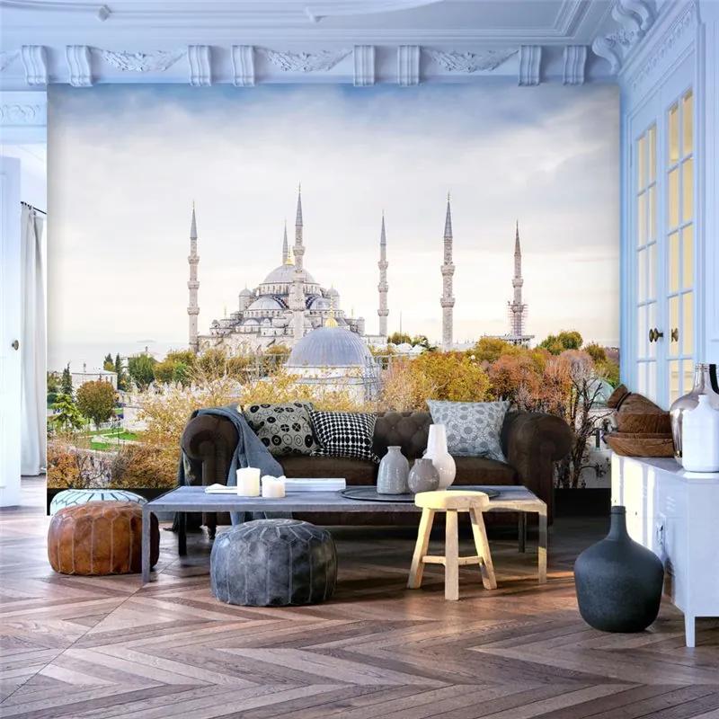 Fotomurale Hagia Sophia Istanbul