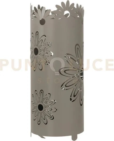 Portaombrelli di design margherite sabbia