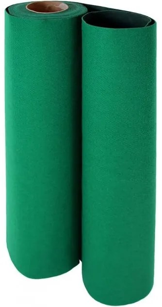 Tappeto moquette guida passatoia per interno esterno Verde H 1 x 30 mt