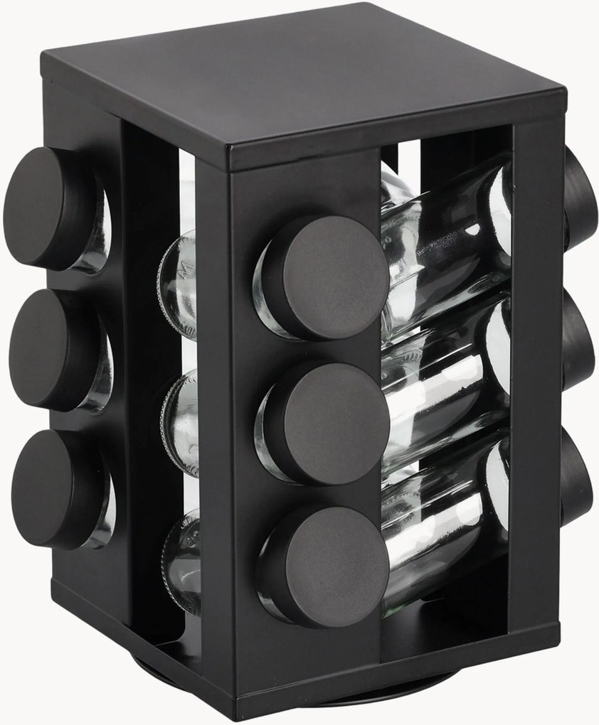 Set porta spezie con barattoli Classic, set da 13