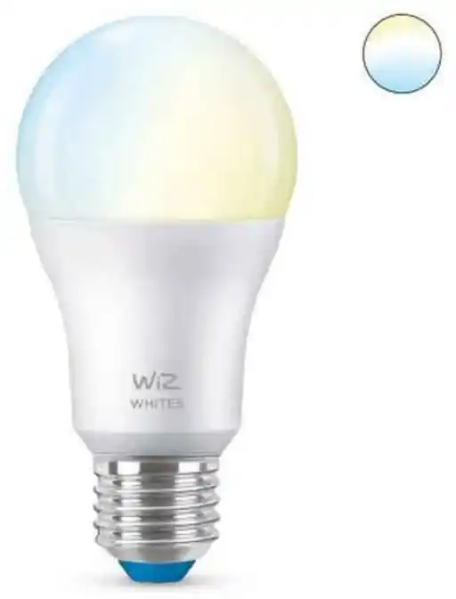 Lampadina Intelligente Candela E14 Ambra Calda 4,9W LED a
