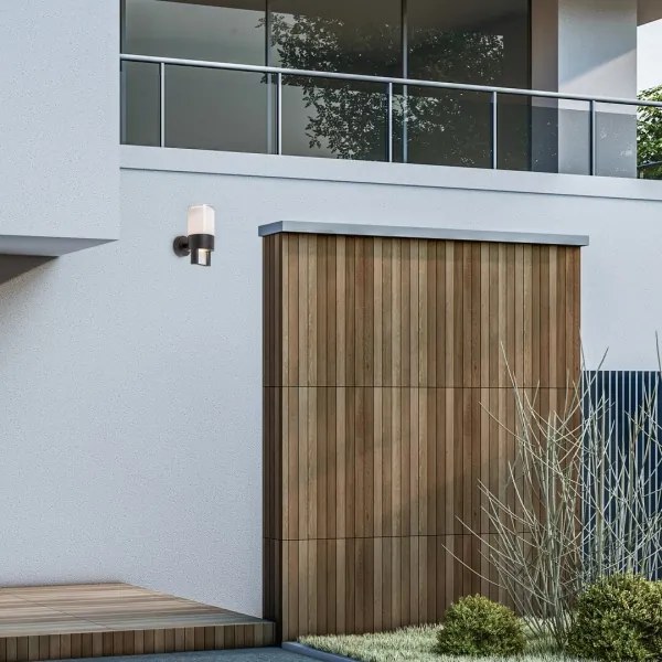 Rabalux 77130 - Applique a LED da esterno LEITHA LED/12W/230V IP44