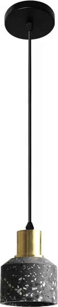Lampada Lastri Black APP930-1CP