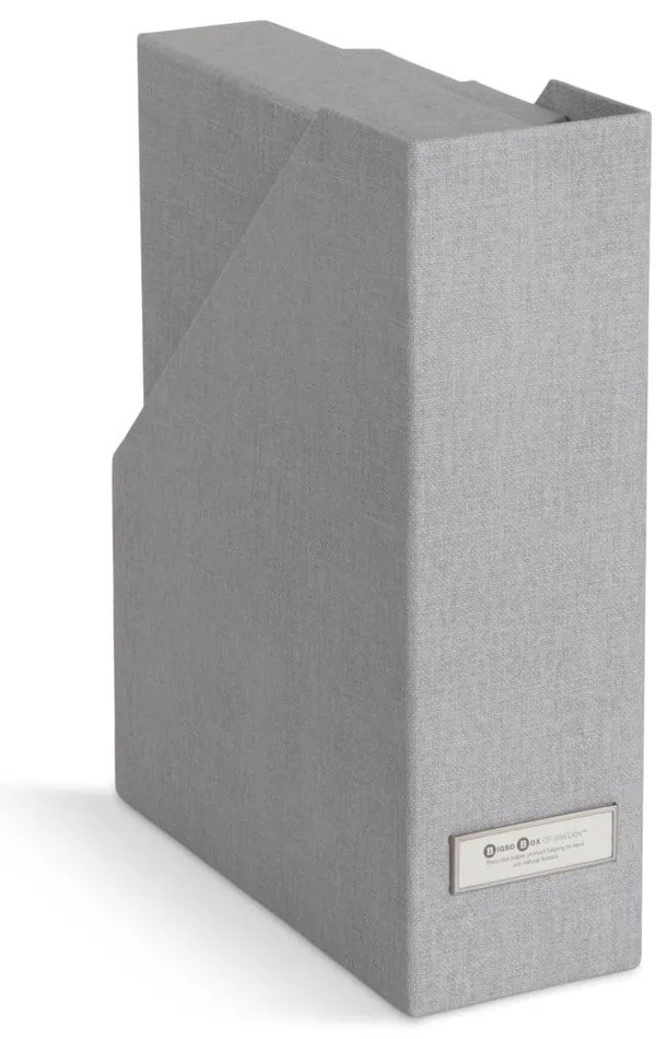 Set di organizer in cartone 4 pz Hugo Canvas Paper Laminate – Bigso