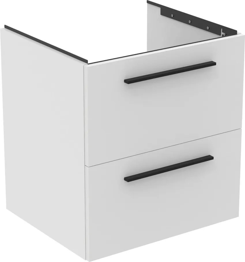 Mobile per lavabo bianco a sospensione 60x63 cm i.Life B - Ideal Standard