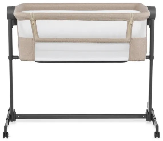 KINDERKRAFT - Culla per bambini NESTE UP 2 beige