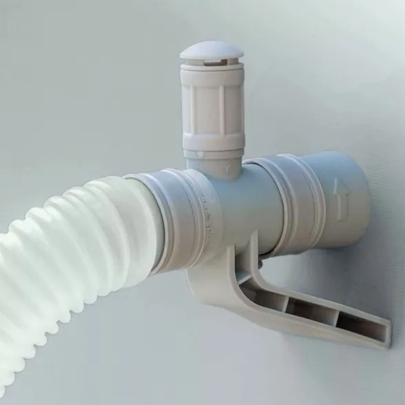 Intex Prisma Frame Piscina Rettangolare 400x200x122 Con Pompa Filtro - 26790NP