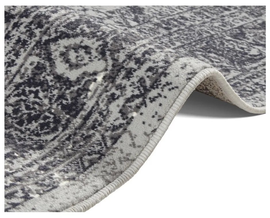 Tappeto grigio Celebration , 200 x 290 cm Plume - Hanse Home