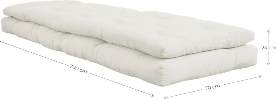 Buckle Up Mocca poltrona variabile Buckle up - Karup Design