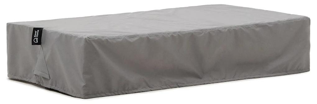 Kave Home - Fodera protettiva Iria per divani e tavoli da esterni max. 265 x 115 cm