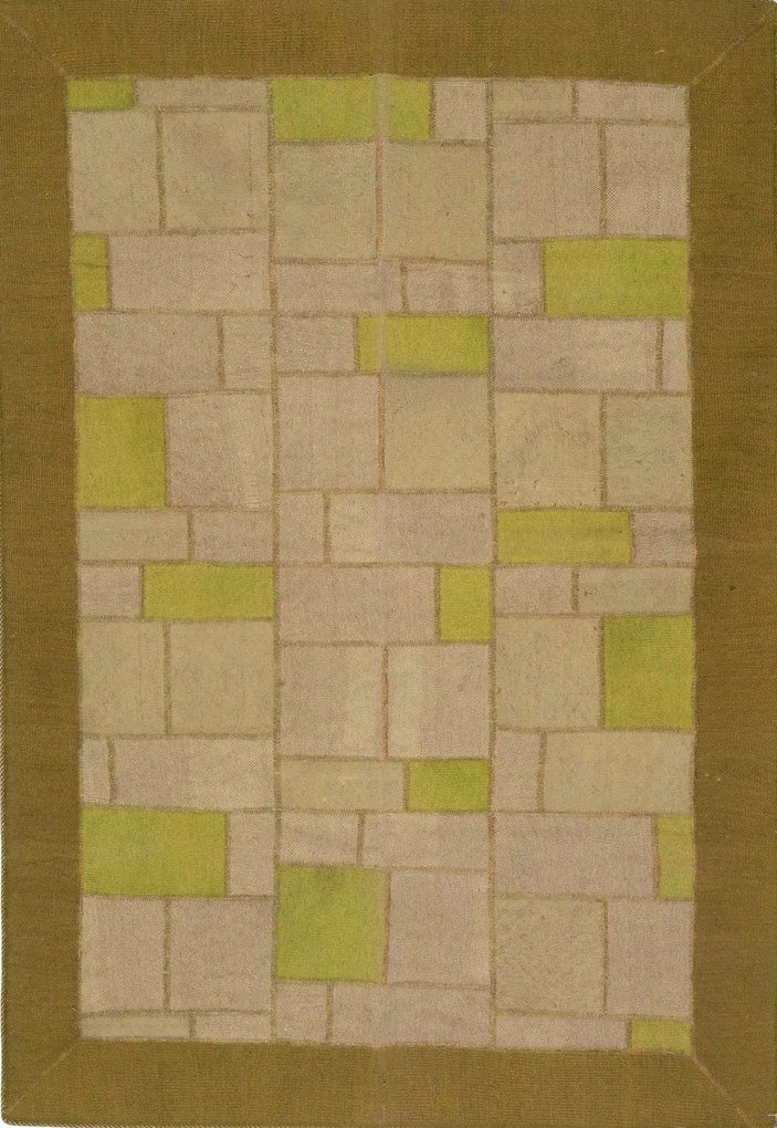 Kilim Tappeto persiano 140x200 (Iran)
