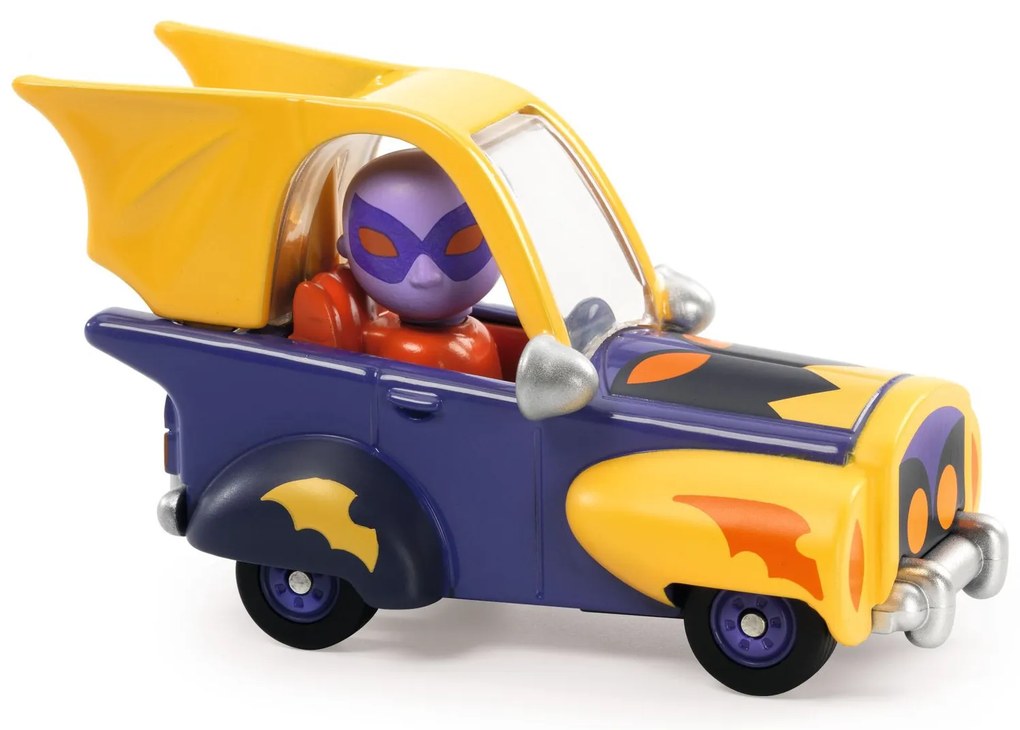 Pacchetto Crazy Motors - Dingo Mobile + Astro Rocket + Dragon Fire