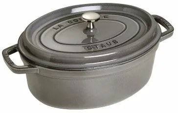 Padella Zwilling STAUB LA COCOTTE Grafite Metallo Ferro Fuso 1 Pezzi