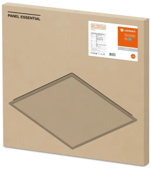 Ledvance - Pannello LED da incasso ESSENTIAL LED/36W/230V 6500K