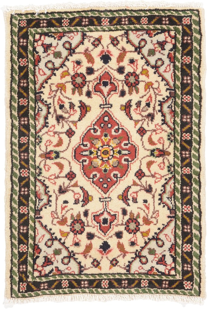 Persian Tappeto persiano 60x90 (Iran) Annodato A Mano