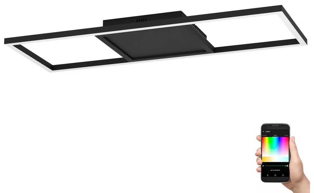 Eglo 900566 - Plafoniera LED RGBW Dimmerabile CALAGRANO-Z LED/21W/230V