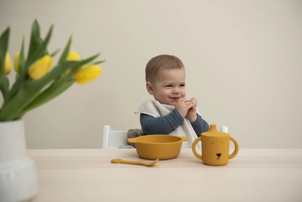 Tazza in silicone Mr. Lion