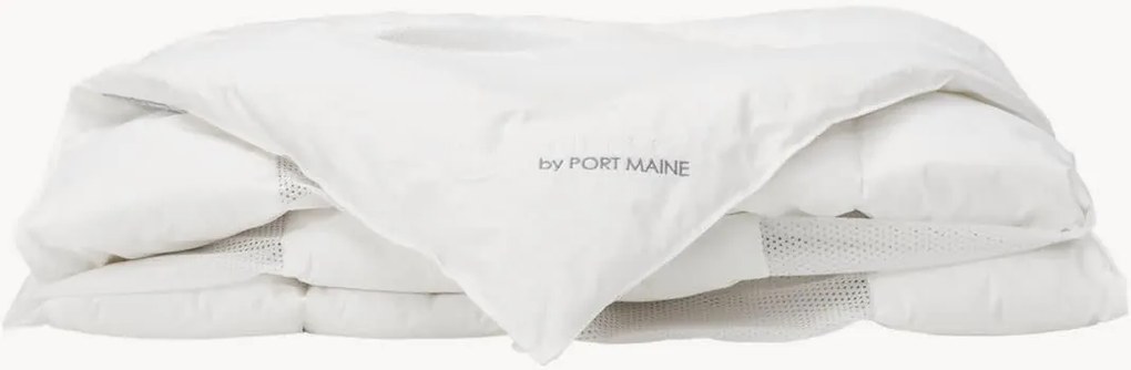 Piumino in piuma d'oca Clima Balance, extra leggero